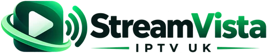 StreamVista IPTV UK